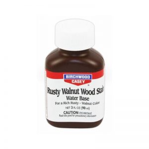 BIRCHWOOD CASEY WALNUT WOOD STAIN 3oz