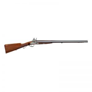 Pedesoli Side by Side Extra Deluxe Flint Shotgun