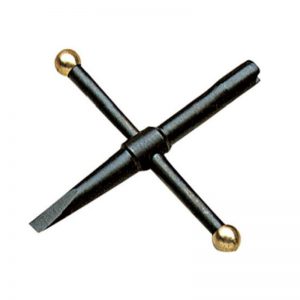 PEDERSOLI COLT NIPPLE WRENCH CRUCIFORM