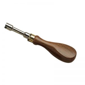 PEDERSOLI NIPPLE WRENCH WOODEN HANDLE