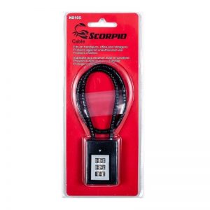 PARKLAND COMBO CABLE LOCK