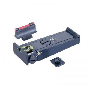 PEDERSOLI FRONT SIGHT+REAR SIGHT SET