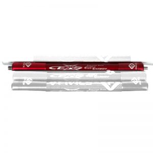 FIVICS CEX5 SIDE ROD 10" RED