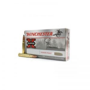 WINCHESTER S-X .243 WIN 100gr PP