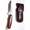 BUCK ALPHA HUNTER PRO ROSEWOOD ATS-34