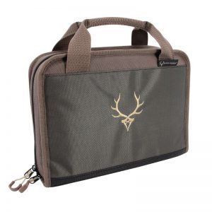 EVOLUTION MARKSMAN PISTOL CASE GREEN