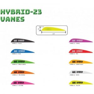 AAE-HYBRID 23 WHITE