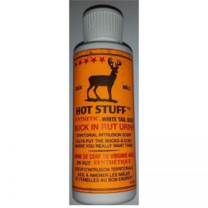 HUNTMASTER-BUCK IN RUT SYNTHETIC