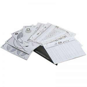 MTM RELOADING DATA HANDLOADER LOG BOOK