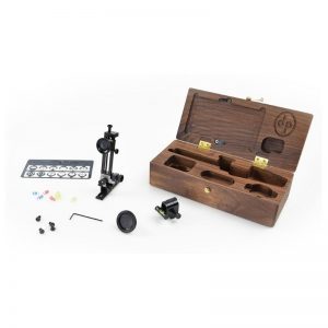 PEDERSOLI PROFESSIONAL "SOULE" SIGHT SET