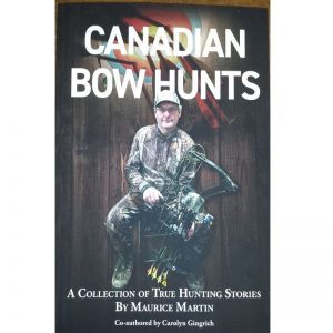 CANADIAN BOW HUNTS