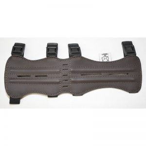 GAA-ARMGUARD BROWN 29cm