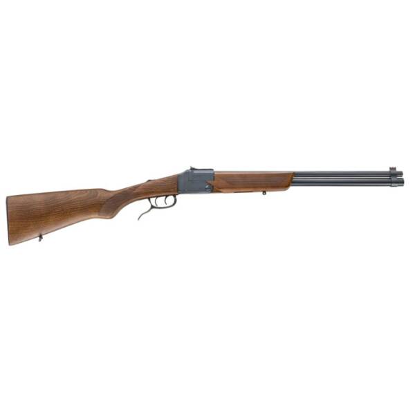 CHIAPPA DOUBLE BADGER .22 LR/ 20-3" 19"