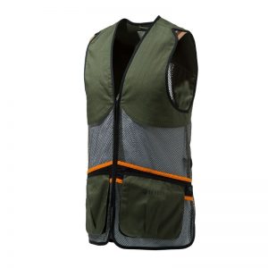 BERETTA MESH SHOOTING VEST - OLIVE