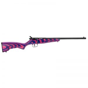 SAVAGE RASCAL MINIMALIST PINK/PURPLE .22 LR