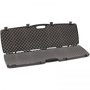 PLANO SE SERIES DOUBLE SCOPED RIFLE CASE