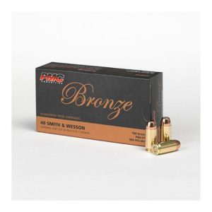PMC .40 S&W 180gr FMJ-FP