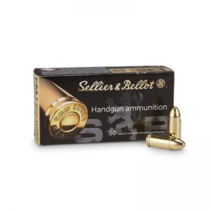 SELLIER & BELLOT .40 S&W 180gr FMJ