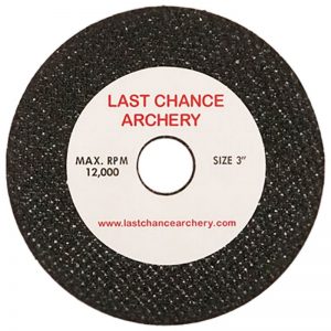 LAST CHANCE-CUT OFF WHEEL 3"