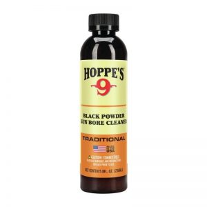HOPPES BLACK POWDER BORE CLEANER 8oz