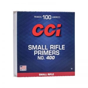CCI 400 SMALL RIFLE /1000