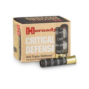 HORNADY TRIPLE DEFENSE .410 2.5"