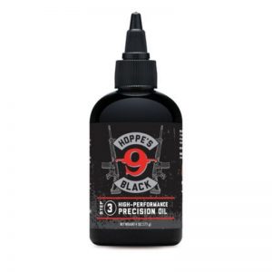 HOPPES BLACK LUBRICANT 4oz