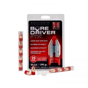 HORNADY BORE DRIVER .50 290gr FTC