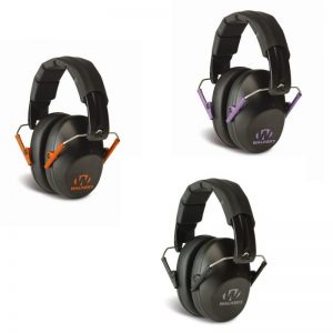 Walker Low Profile Passive Muffs