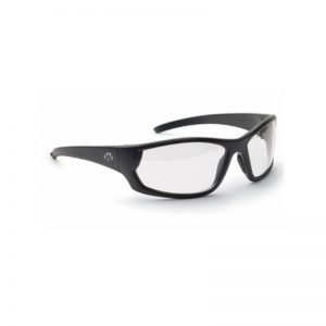 WALKER VECTOR FULL FRAME SHOOTING GLASSES - CLEAR