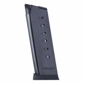 MEC-GAR MAG - 1911 OFFICER .45 ACP BLUED 7rd