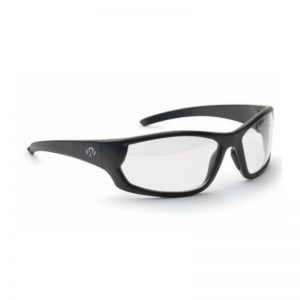 WALKER CARBINE FULL FRAME SHOOTING GLASSES - CLEAR