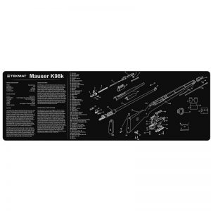 Tekmat Long Gun 12"x36"x0.125"