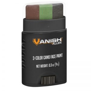 ALLEN VANISH CAMO FACE PAINT STICK