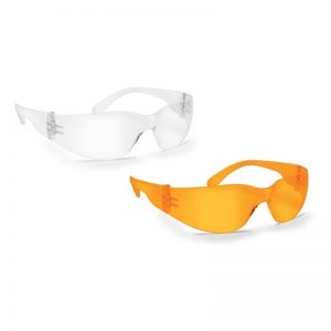 Walker Wrap-Around Shooting Glasses