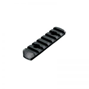 MAGPUL MOE POLYMER RAIL - 7 SLOTS BLACK