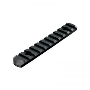MAGPUL MOE POLYMER RAIL - 11 SLOTS BLACK