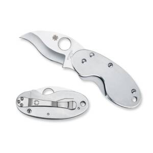 SPYDERCO CRICKET STS PLAIN