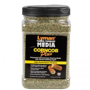 LYMAN MEDIA CORN COB 2lbs