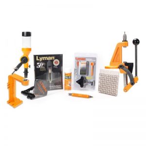 LYMAN BRASS SMITH IDEAL RELOADING KIT