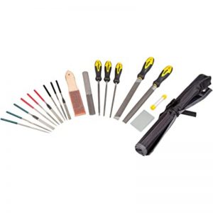 WHEELER PRO GUNSMITHING FILE SET