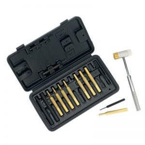 WHEELER HAMMER/PUNCH SET