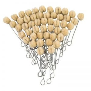 TIPTON SHOOTING SWABS 50pk