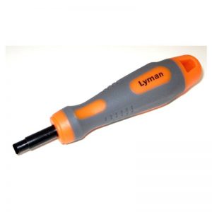 LYMAN PRIMER POCKET CLEANER