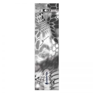BOHNING-7 X 1.125 KRYPTEK WHITE