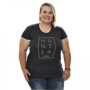 GIRLS WITH GUNS GRL HUNTER TEE