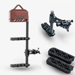 HOYT SUPLERITE QD QUIVER