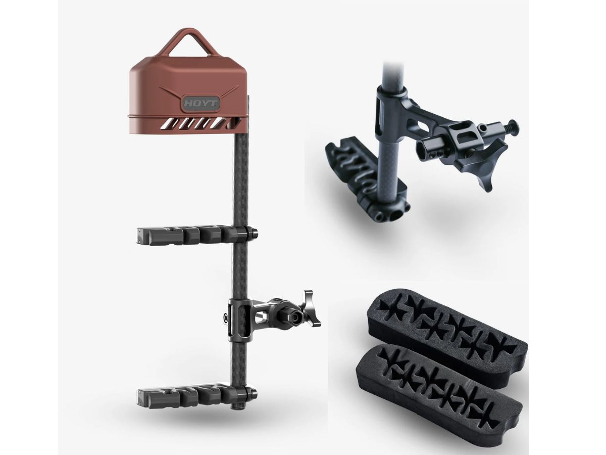 HOYT SUPLERITE QD QUIVER