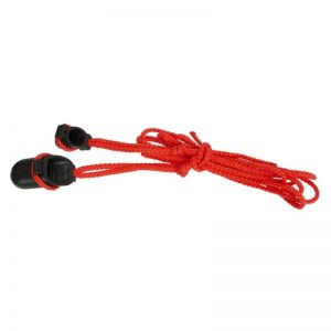 OMP-STRINGER BLACK/RED