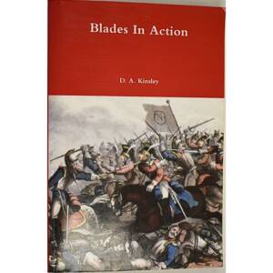 USED BLADES IN ACTION